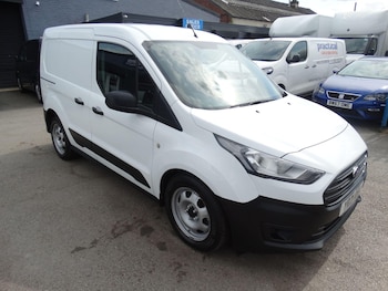 Used Ford Transit Connect 2021 for sale - 75378105: Photo
