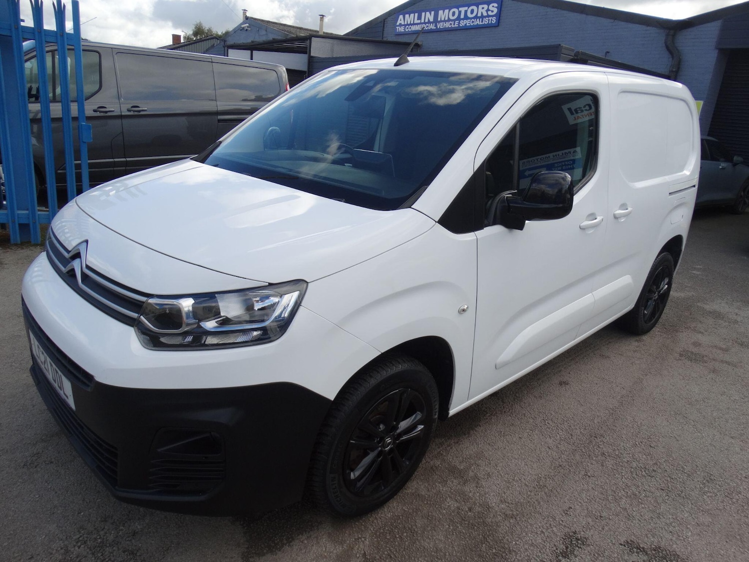 Vehicle 1