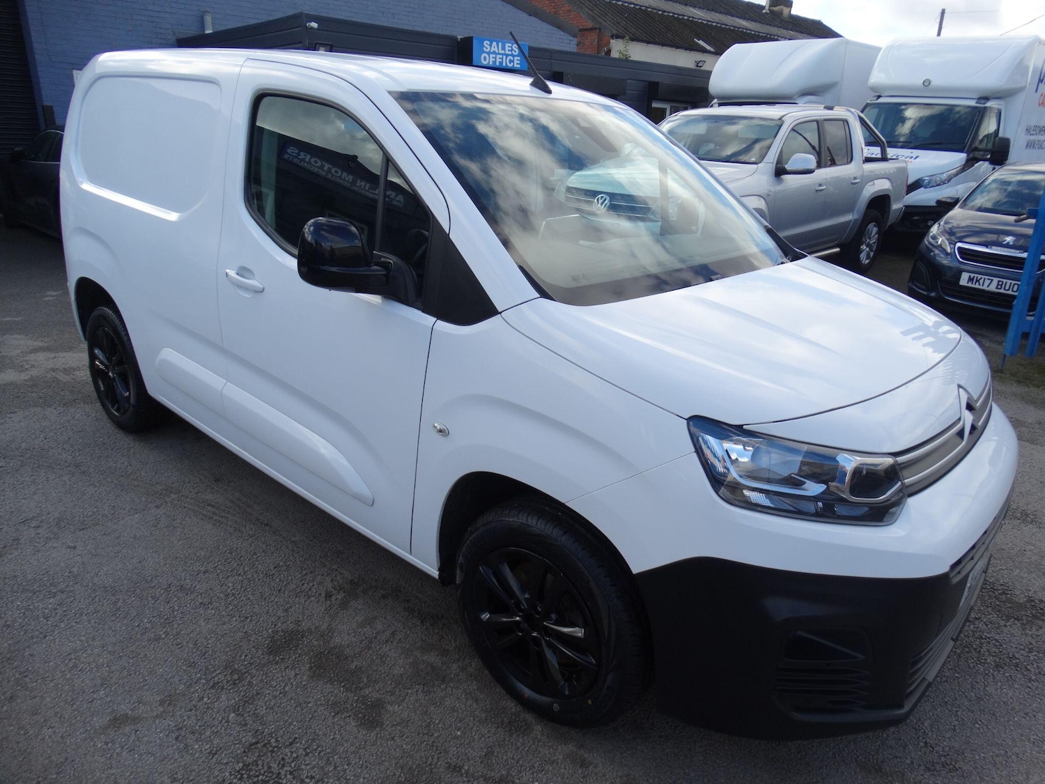 Vehicle 3