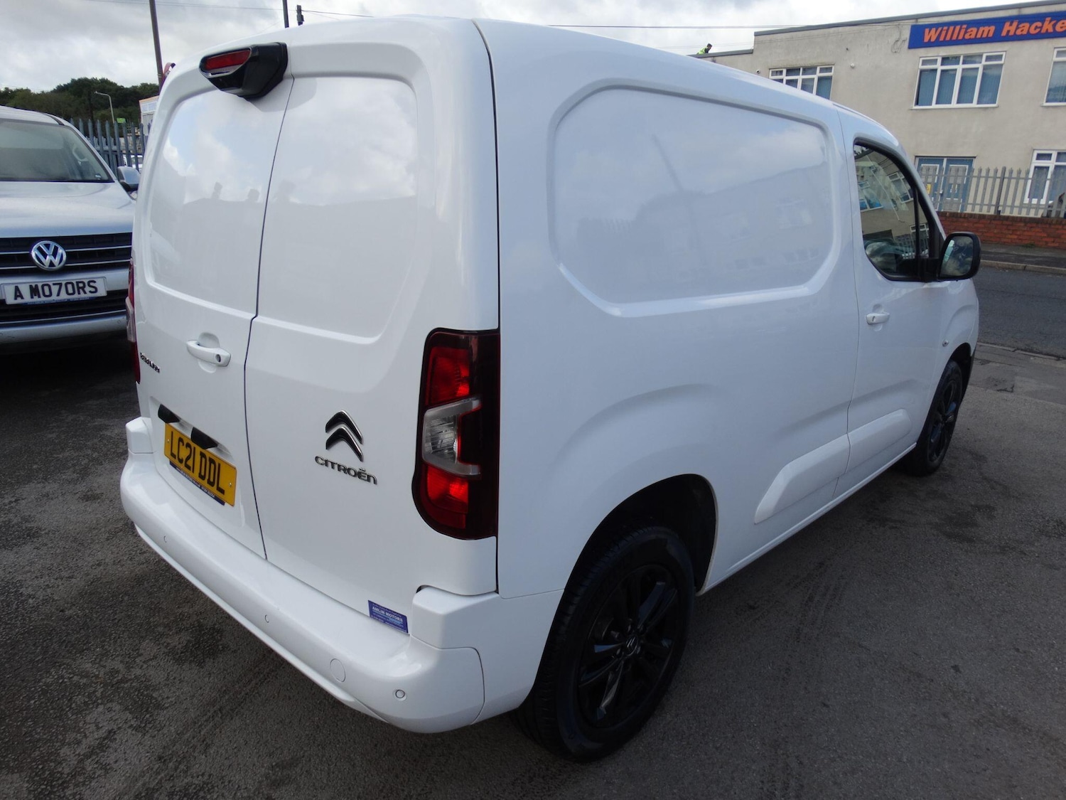 Vehicle 5
