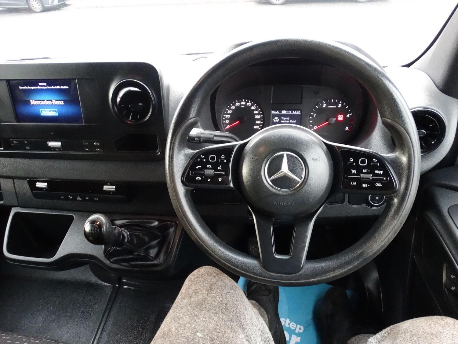 Used Mercedes-Benz Sprinter 2021 for sale - 76817567: Photo 13