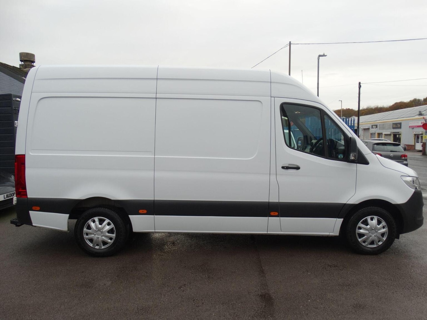 Used Mercedes-Benz Sprinter 2021 for sale - 76817567: Photo 5
