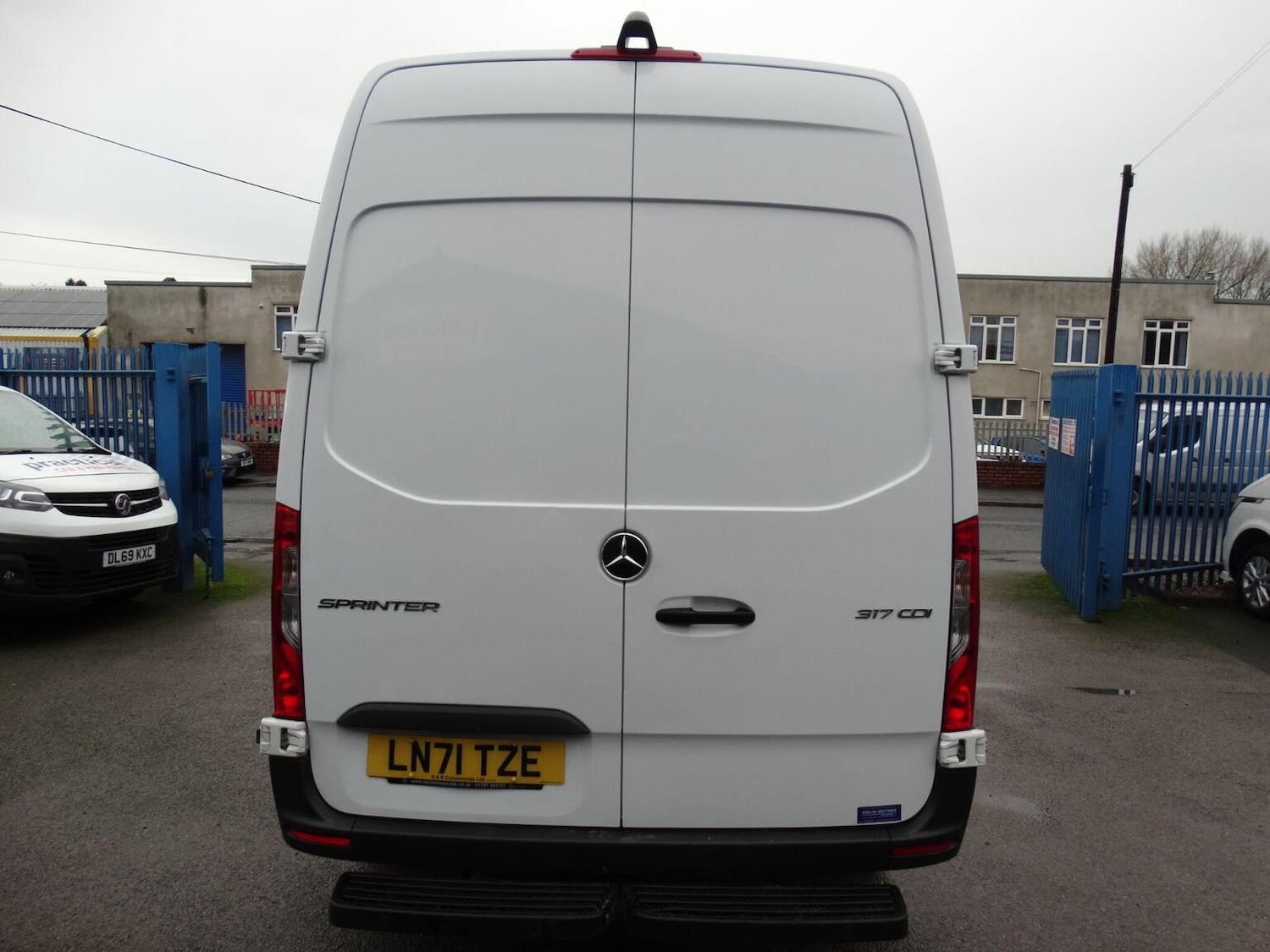 Used Mercedes-Benz Sprinter 2021 for sale - 76817567: Photo 7