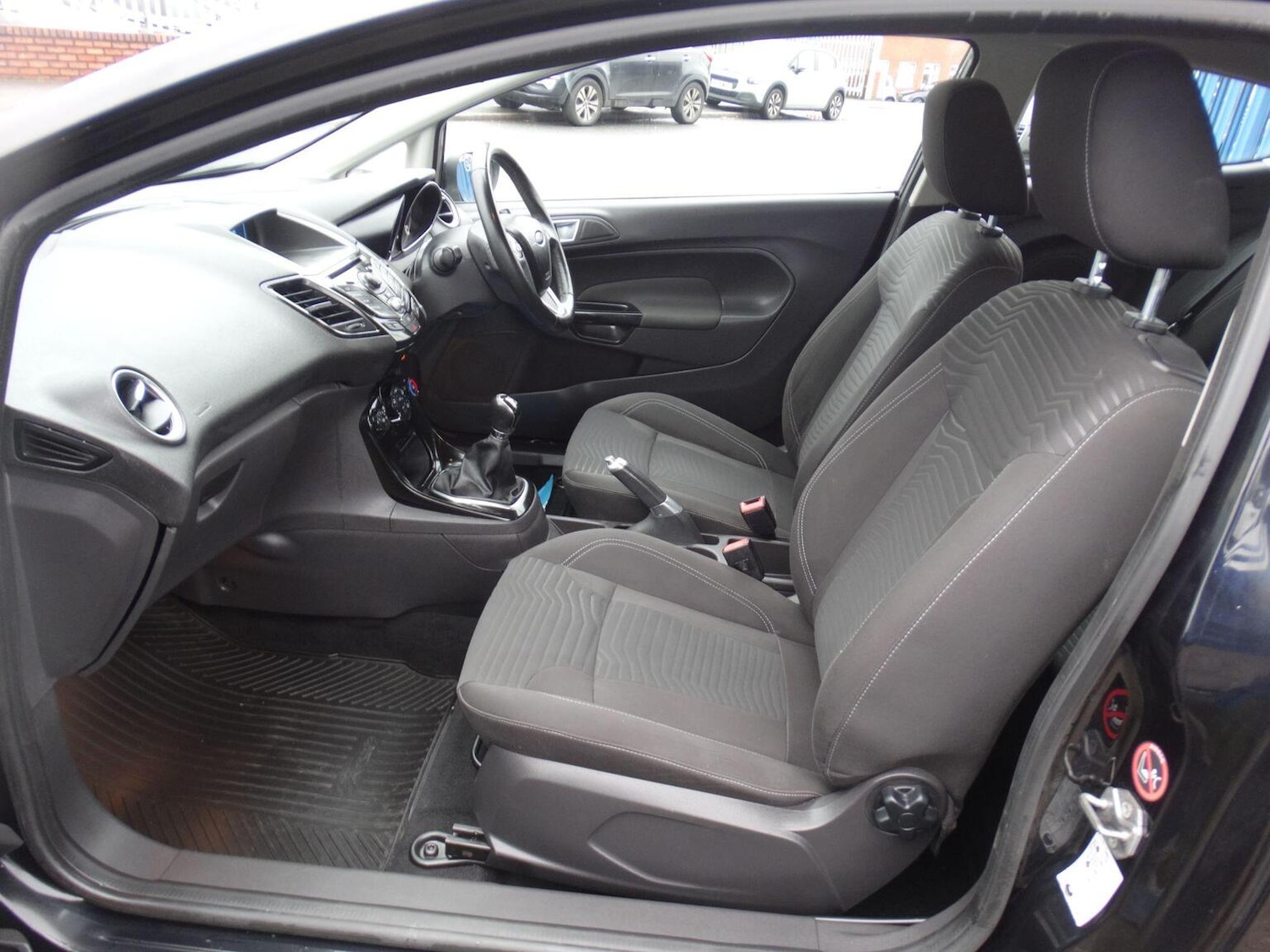 Used Ford Fiesta 2013 for sale - 77603355: Photo 10