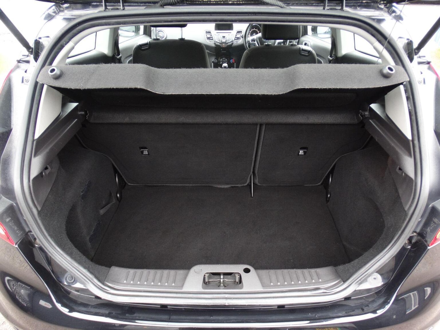 Used Ford Fiesta 2013 for sale - 77603355: Photo 13