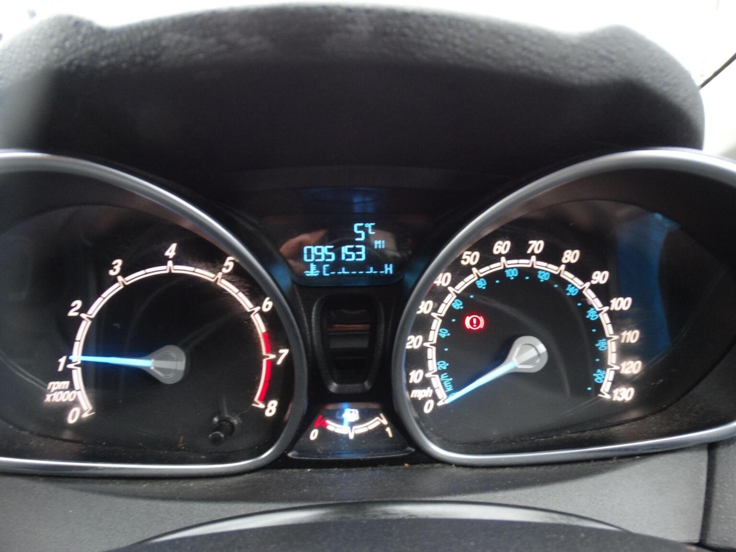 Used Ford Fiesta 2013 for sale - 77603355: Photo 15