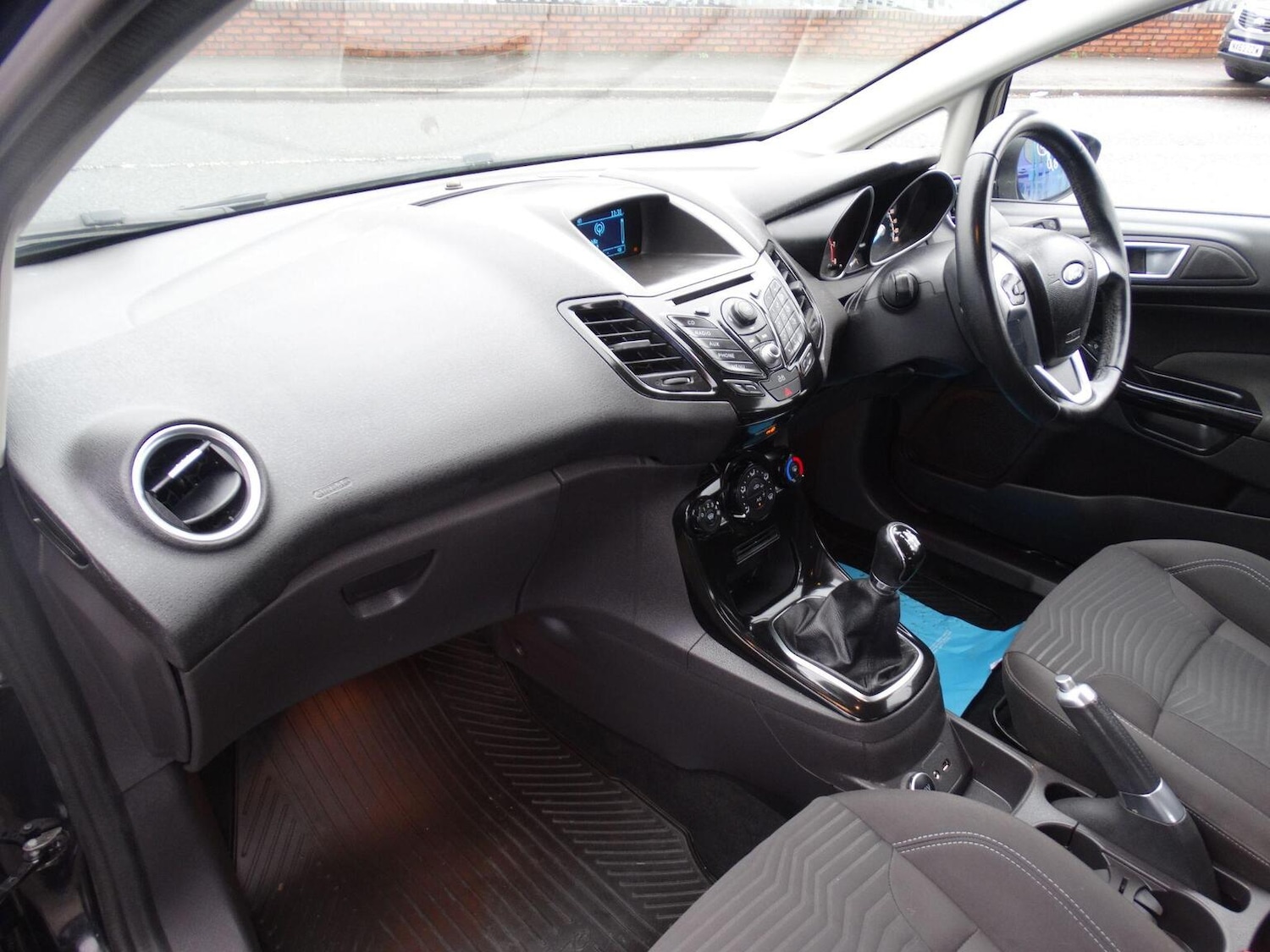 Used Ford Fiesta 2013 for sale - 77603355: Photo 25