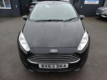 Used Ford Fiesta 2013 for sale - 77603355: Photo