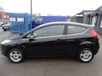Used Ford Fiesta 2013 for sale - 77603355: Photo