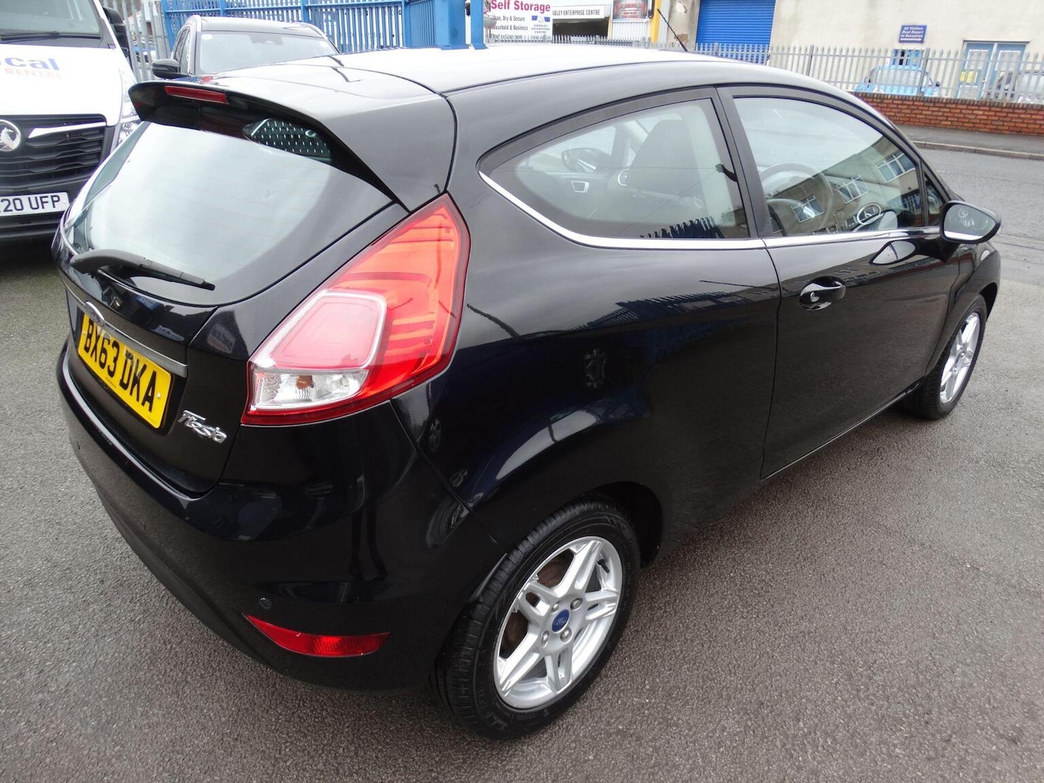 Used Ford Fiesta 2013 for sale - 77603355: Photo 6