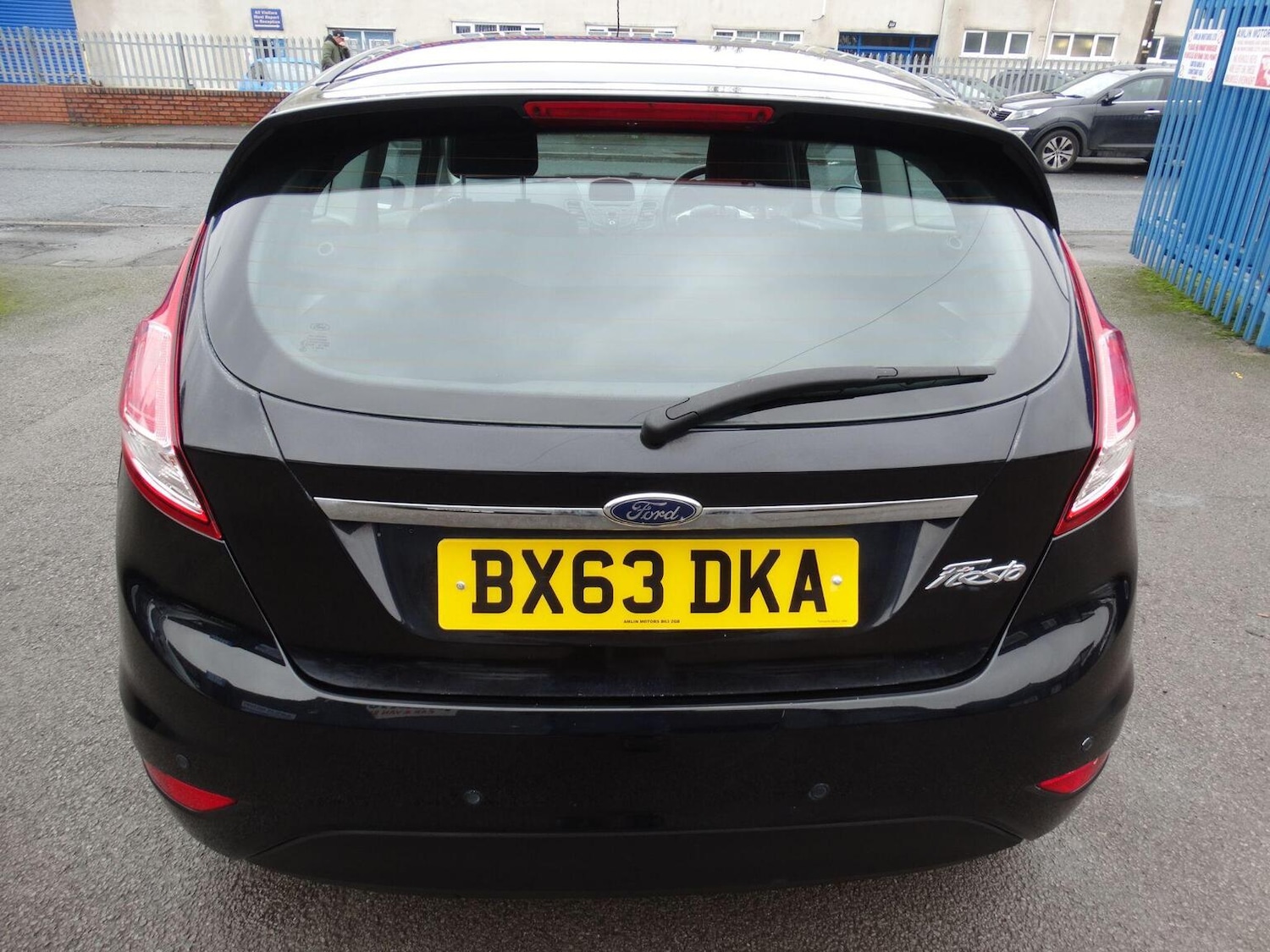 Used Ford Fiesta 2013 for sale - 77603355: Photo 7