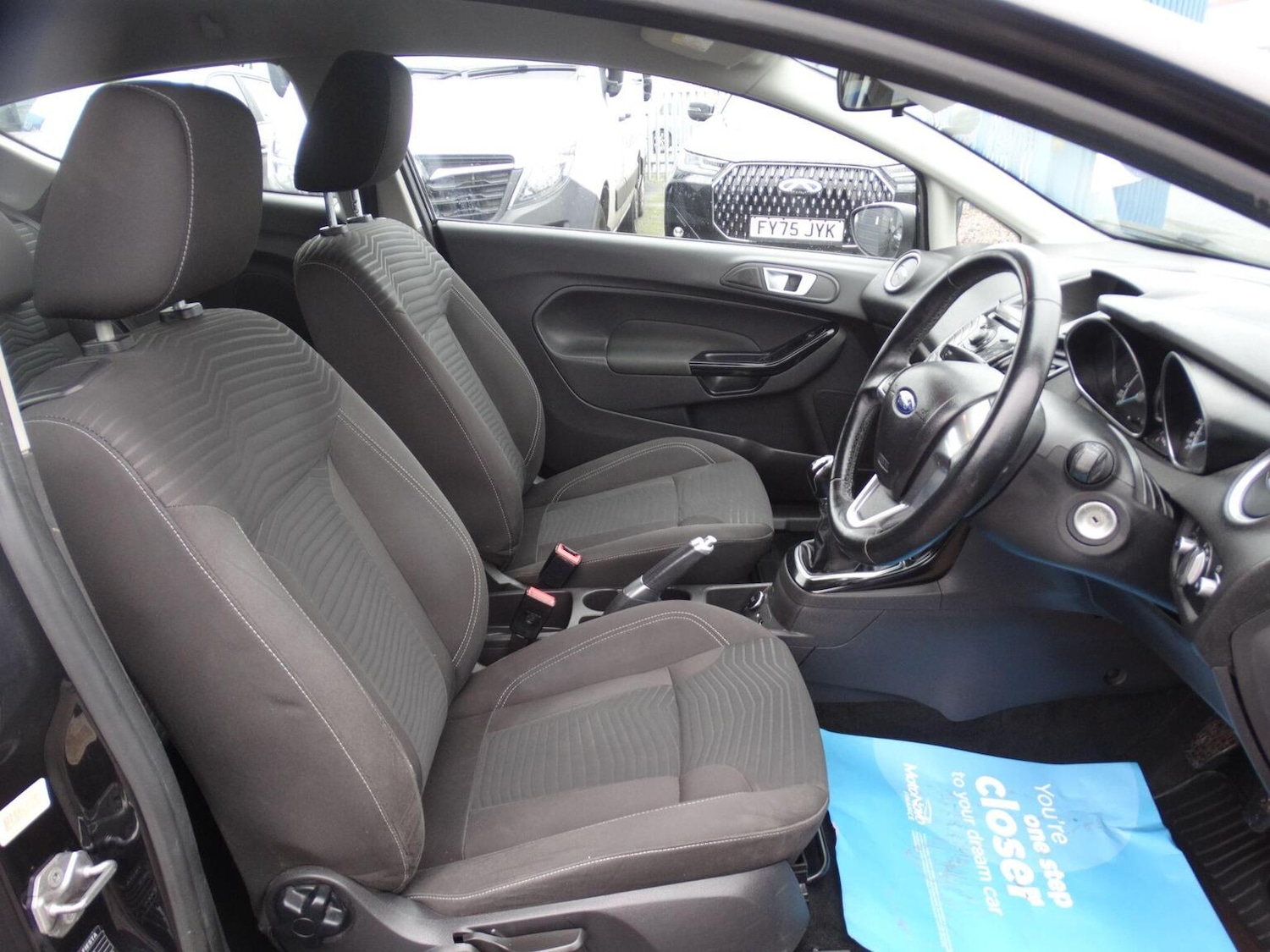 Used Ford Fiesta 2013 for sale - 77603355: Photo 9