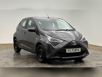 Used Toyota AYGO 2021 for sale - 78296551: Photo