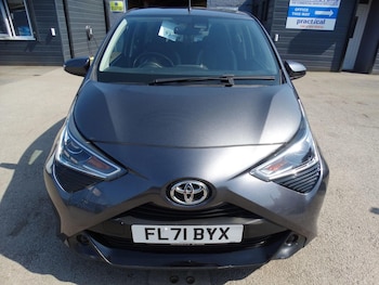 Used Toyota AYGO 2021 for sale - 78296551: Photo