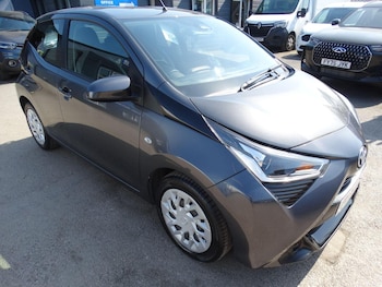 Used Toyota AYGO 2021 for sale - 78296551: Photo