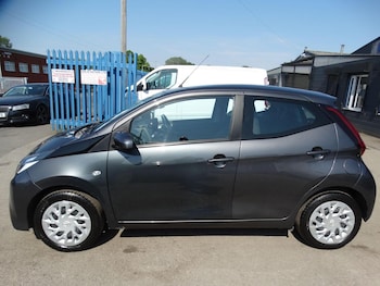 Used Toyota AYGO 2021 for sale - 78296551: Photo