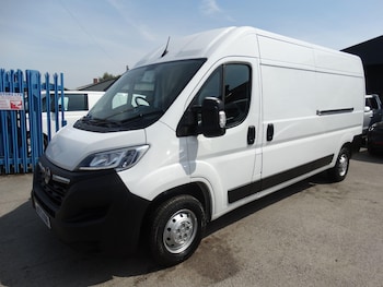 Used Vauxhall Movano 2023 for sale - 75540355: Photo