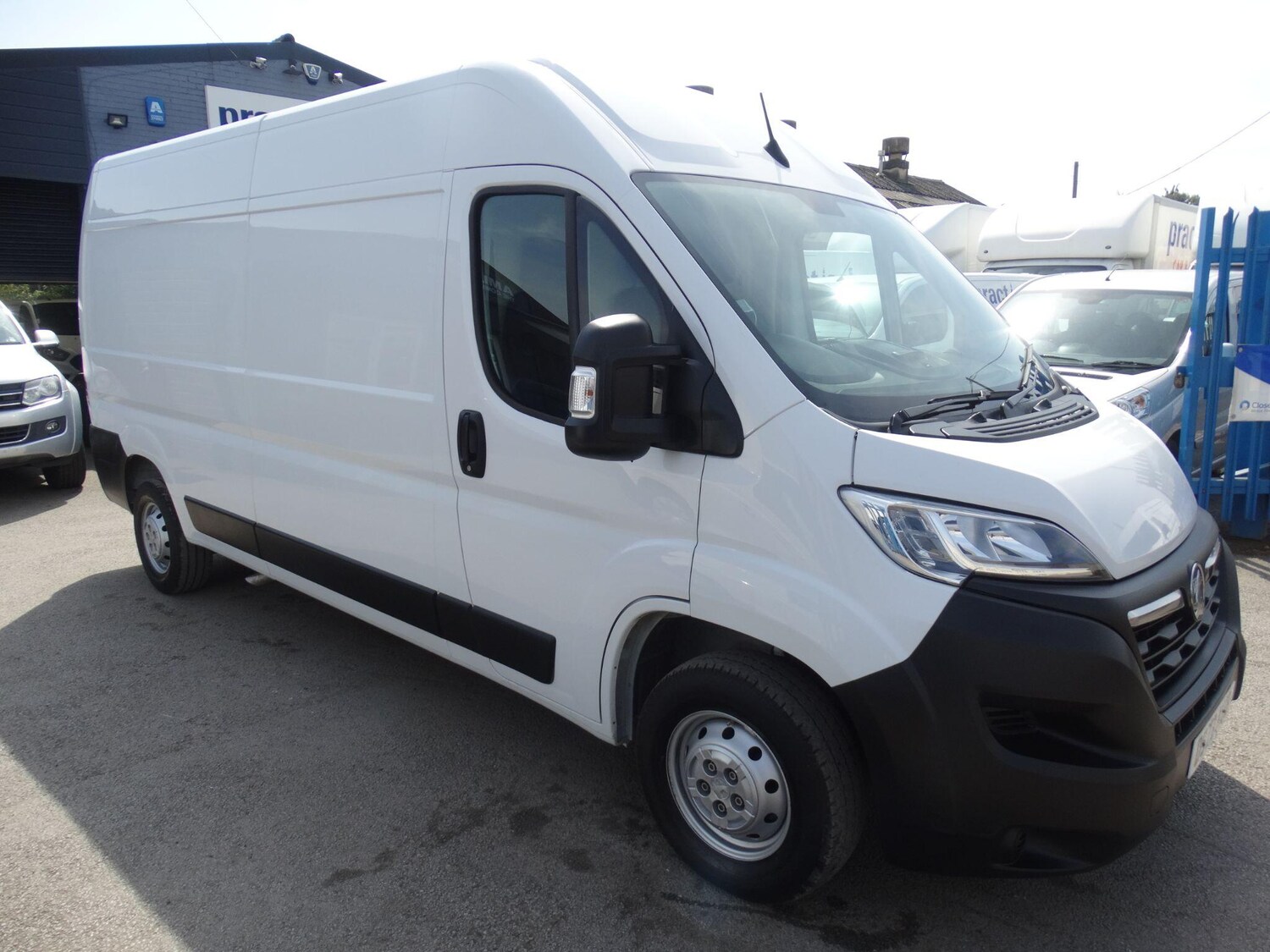 Vehicle 3