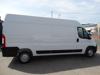 Used Vauxhall Movano 2023 for sale - 75540355: Photo
