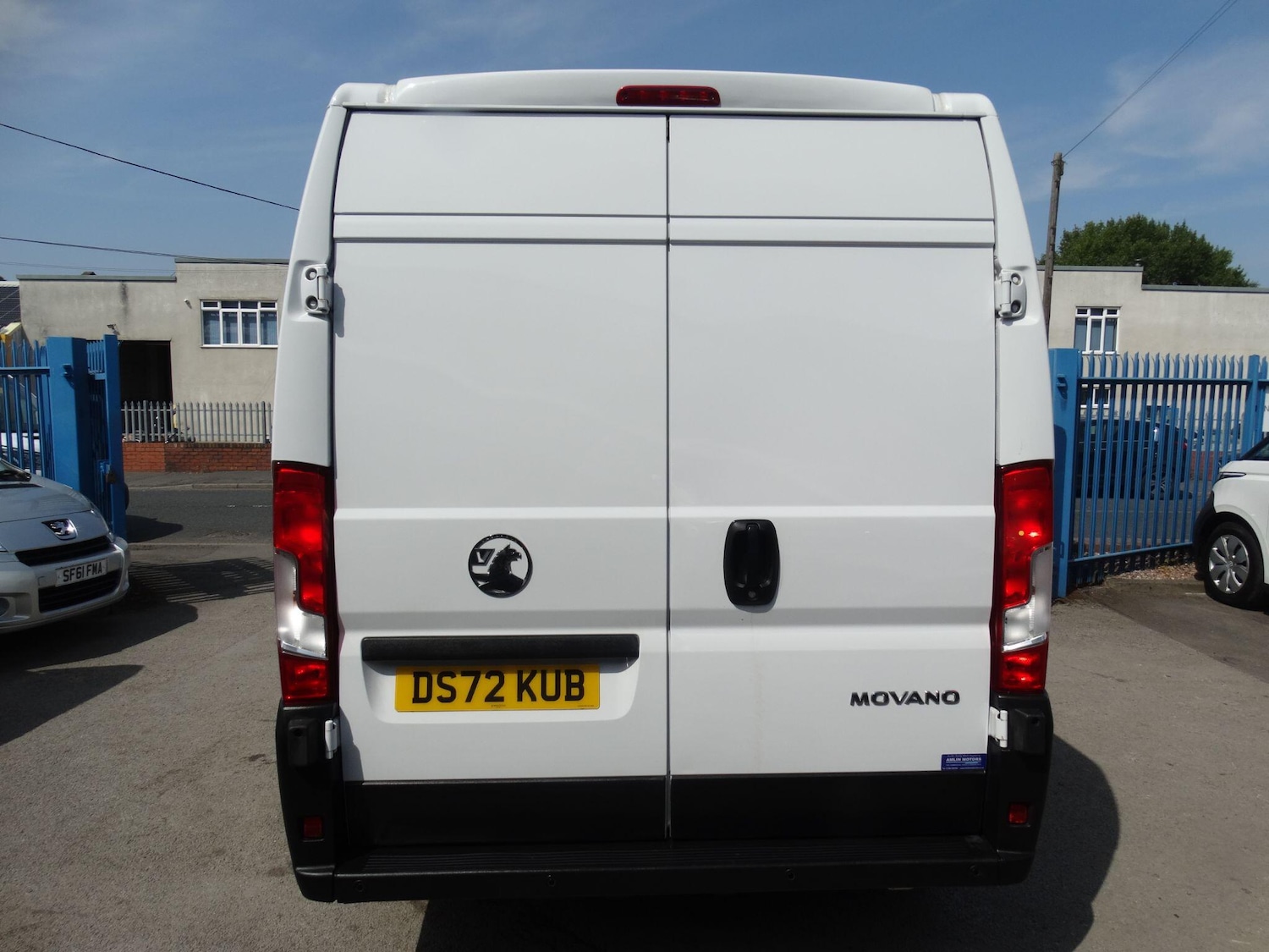 Vehicle 7