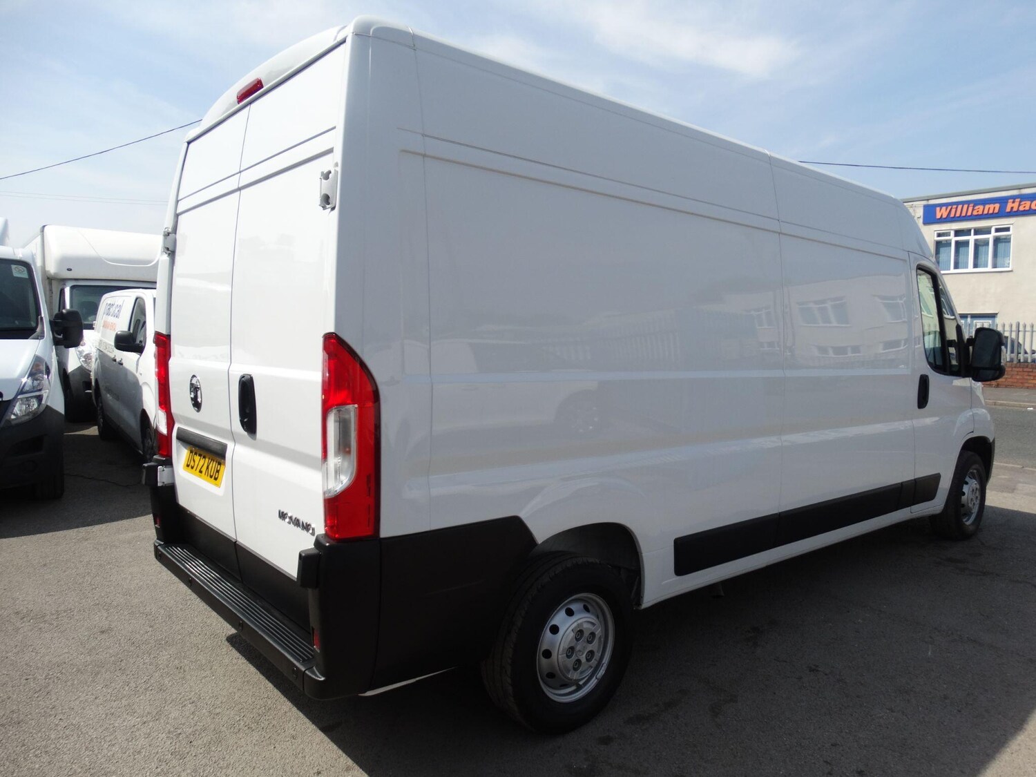 Vehicle 8