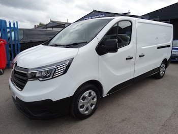Used Renault Trafic 2022 for sale - 75780742: Photo