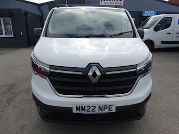 Used Renault Trafic 2022 for sale - 75780742: Photo