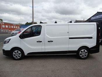 Used Renault Trafic 2022 for sale - 75780742: Photo