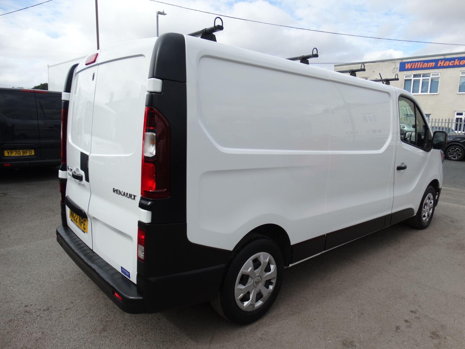 Vehicle 8
