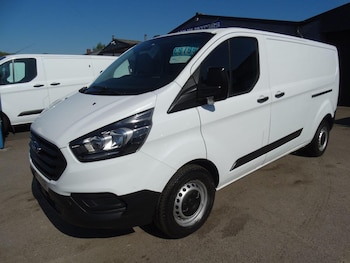Used Ford Transit Custom 2022 for sale - 78345971: Photo