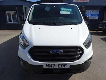 Used Ford Transit Custom 2022 for sale - 78345971: Photo