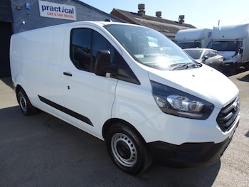 Used Ford Transit Custom 2022 for sale - 78345971: Photo