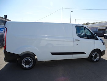Used Ford Transit Custom 2022 for sale - 78345971: Photo