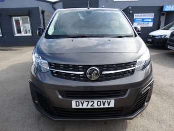 Used Vauxhall Vivaro 2022 for sale - 74850754: Photo