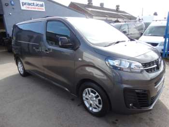 Used Vauxhall Vivaro 2022 for sale - 74850754: Photo