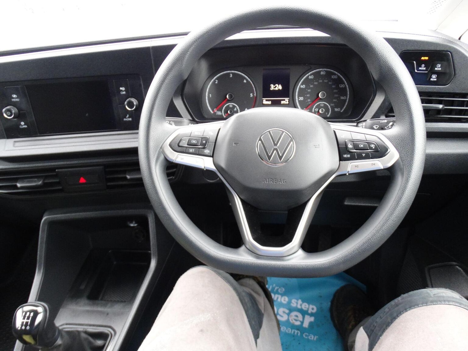 Used Volkswagen Caddy 2022 for sale - 77535960: Photo 14