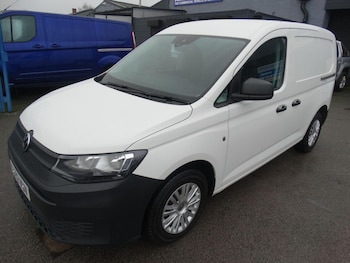 Used Volkswagen Caddy 2022 for sale - 77535960: Photo