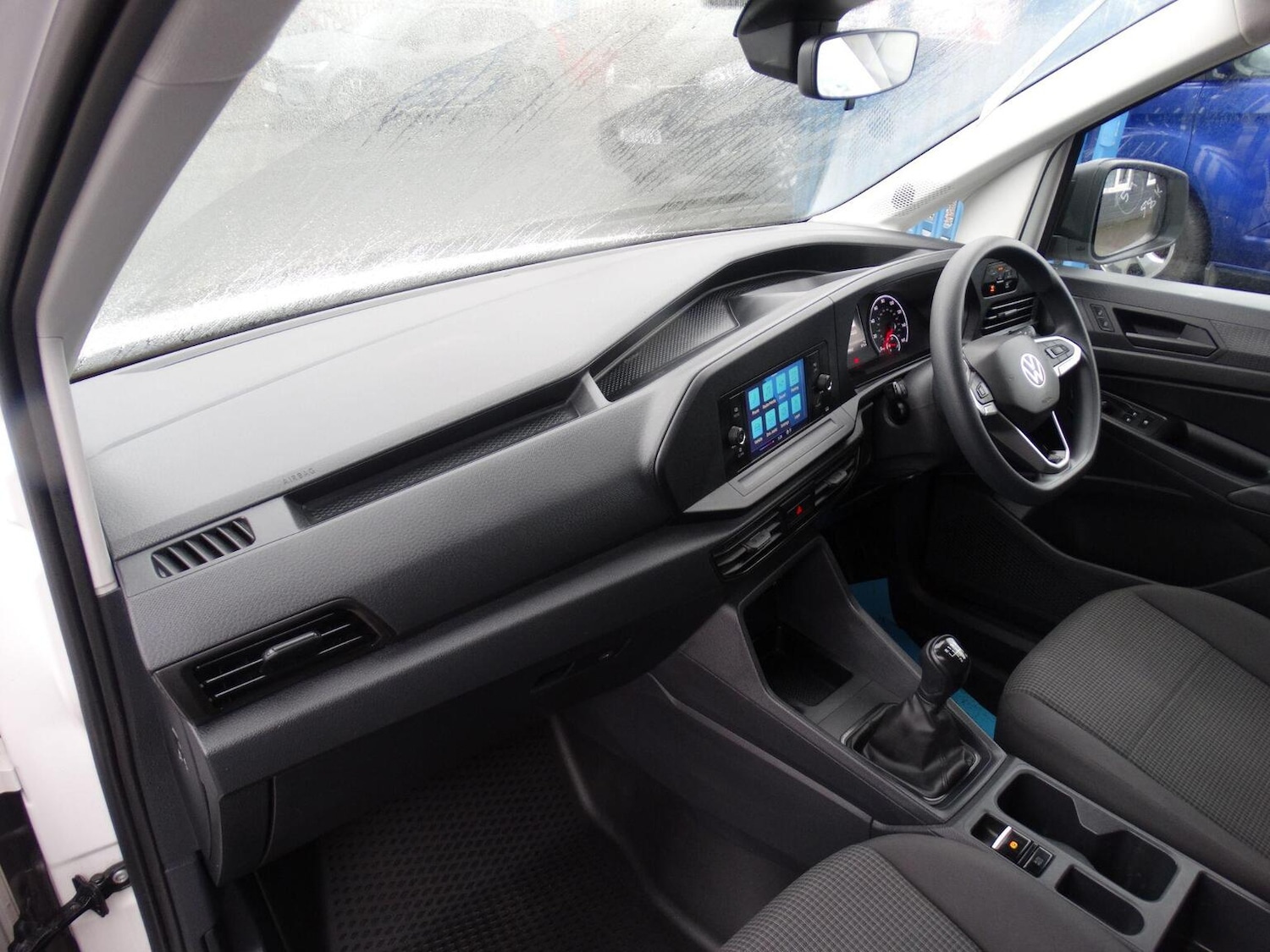 Used Volkswagen Caddy 2022 for sale - 77535960: Photo 25