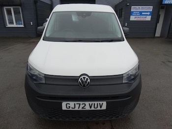 Used Volkswagen Caddy 2022 for sale - 77535960: Photo