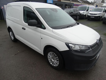 Used Volkswagen Caddy 2022 for sale - 77535960: Photo