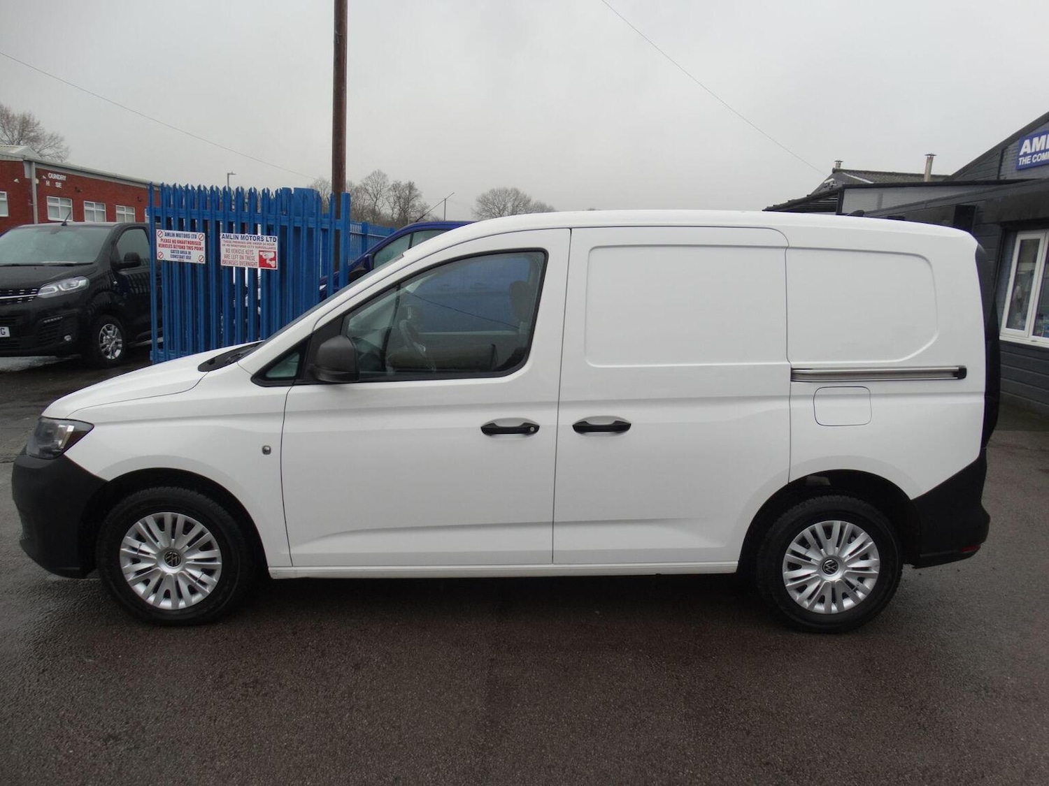 Used Volkswagen Caddy 2022 for sale - 77535960: Photo 4
