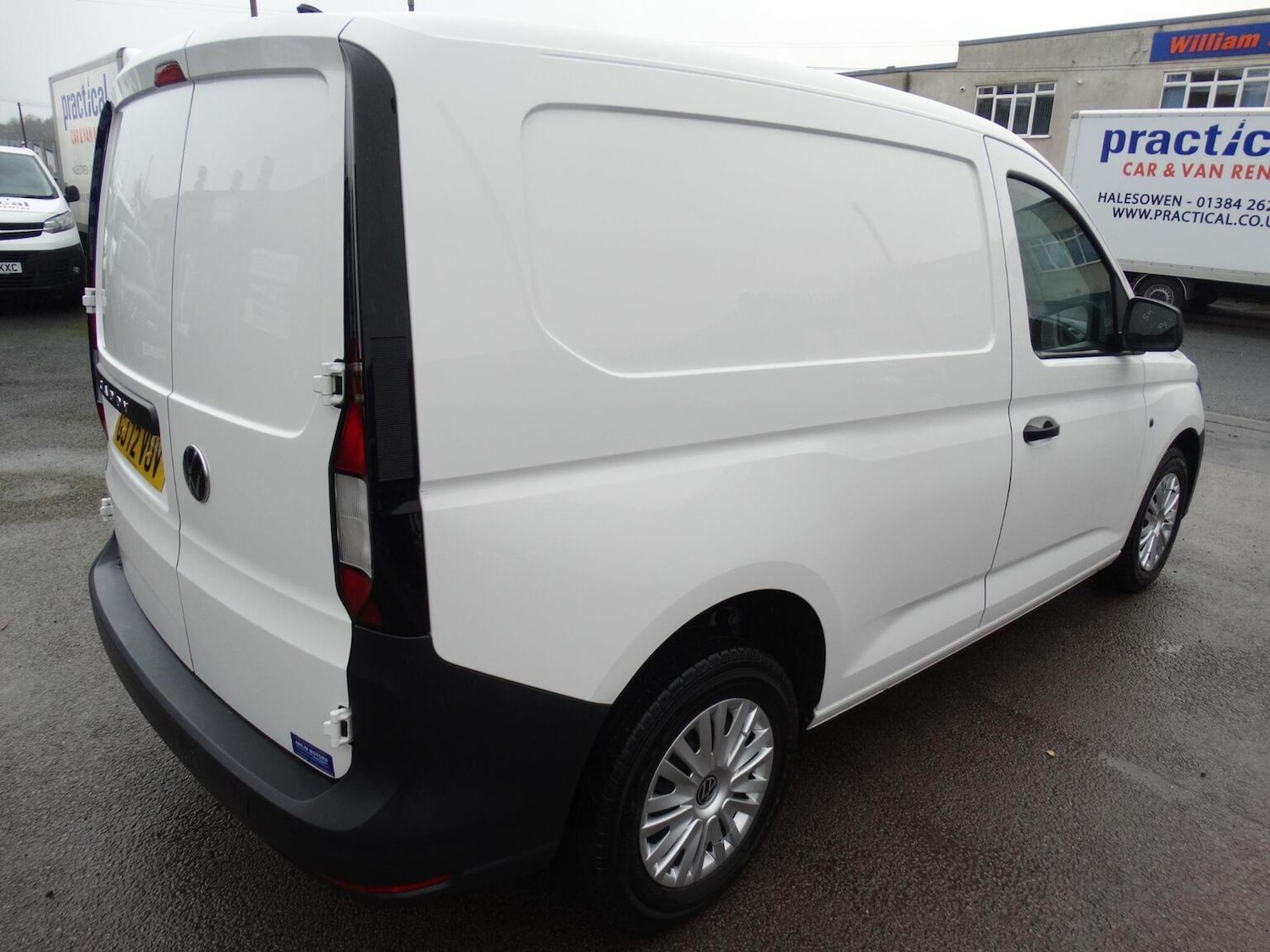Used Volkswagen Caddy 2022 for sale - 77535960: Photo 6