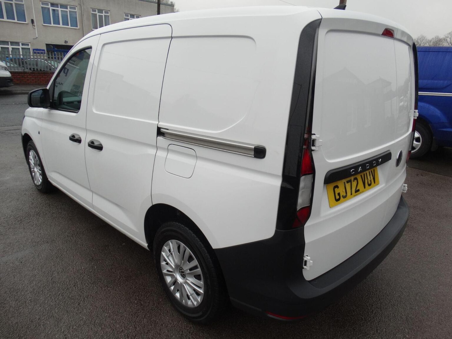Used Volkswagen Caddy 2022 for sale - 77535960: Photo 8