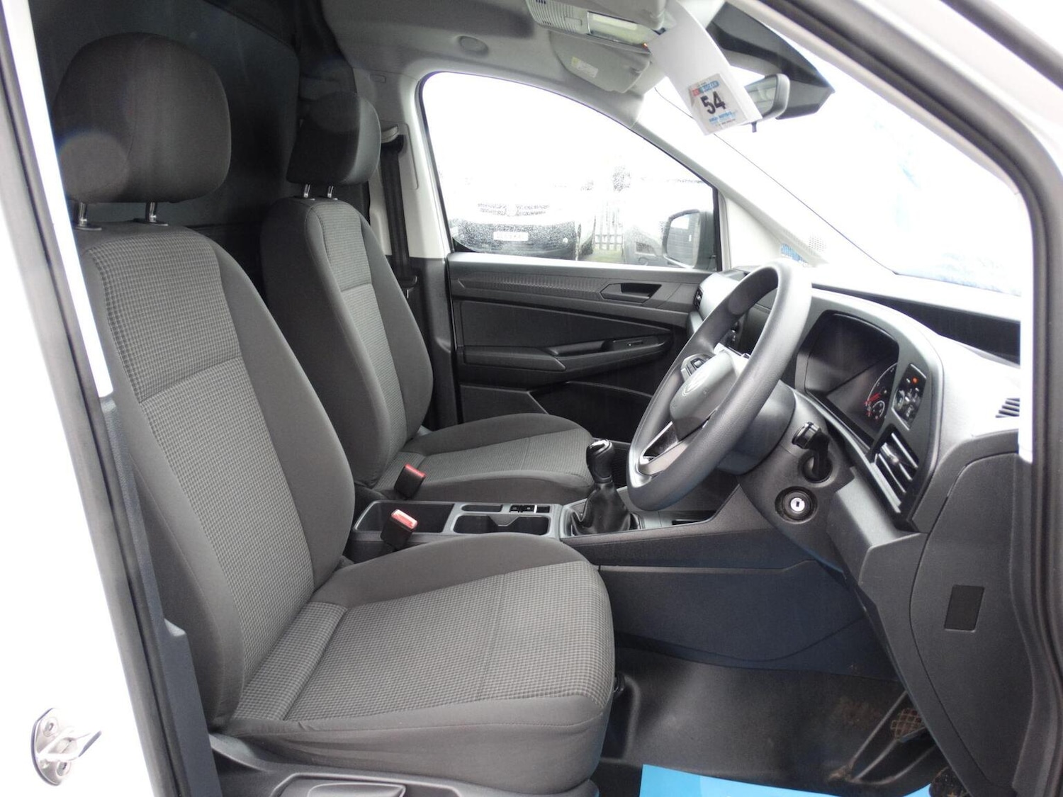 Used Volkswagen Caddy 2022 for sale - 77535960: Photo 9