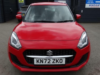 Used Suzuki Swift 2022 for sale - 79512527: Photo