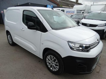 Used Citroen Berlingo 2023 for sale - 79563967: Photo