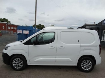 Used Citroen Berlingo 2023 for sale - 79563967: Photo