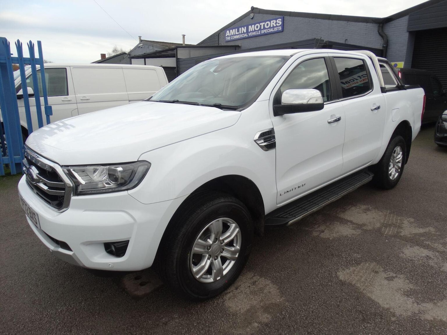 Used Ford Ranger 2022 for sale - 76837072: Photo 1