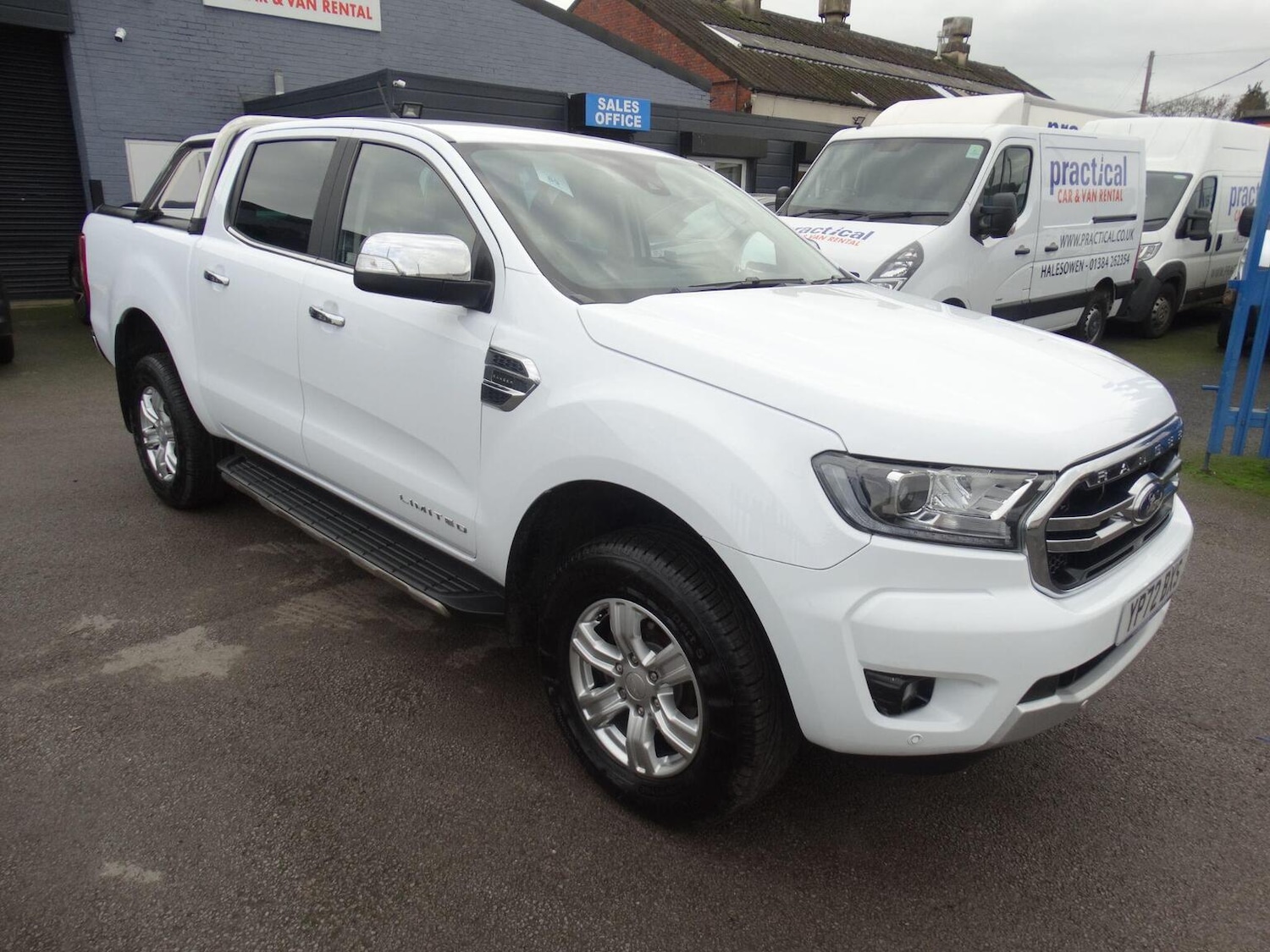 Used Ford Ranger 2022 for sale - 76837072: Photo 3
