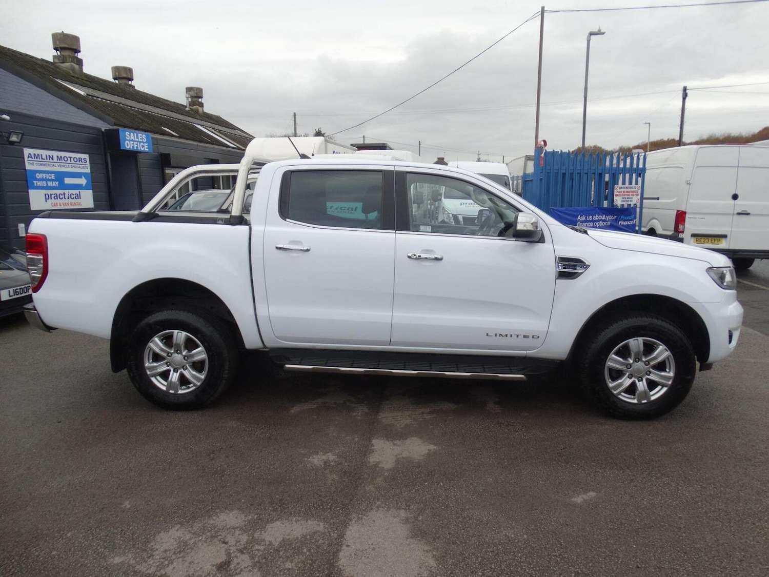 Used Ford Ranger 2022 for sale - 76837072: Photo 5